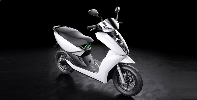 ather electric scooter