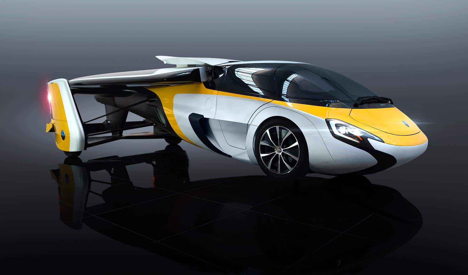 flying car