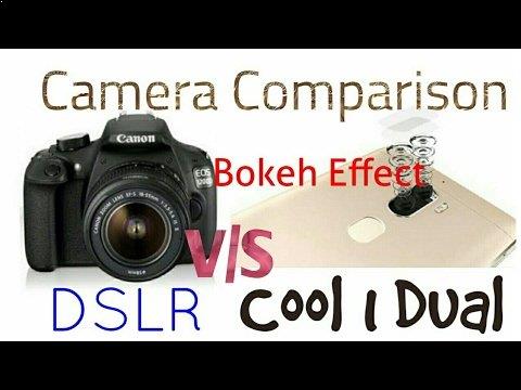 dslr vs coolpad cool 1