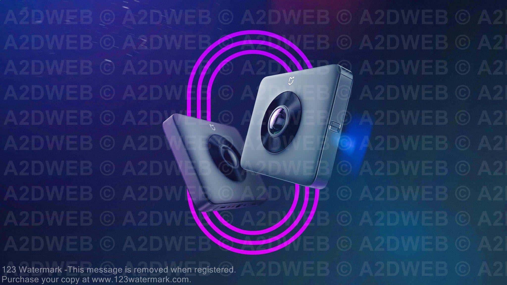 mi sphere camera