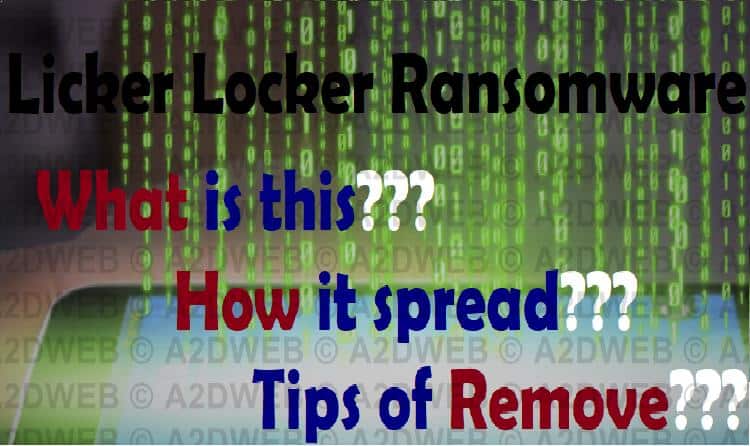 Licker locker