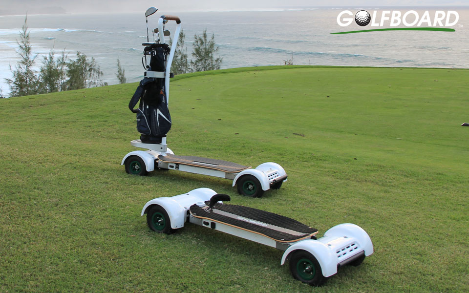 GOLF BOARD