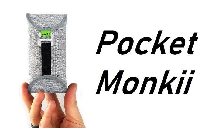 pocket monkii